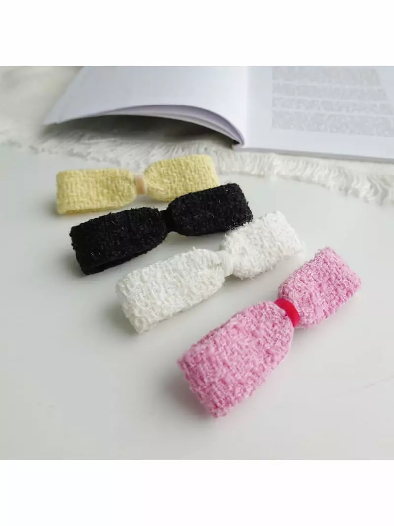 Noii - Korean Women Fashion - #pursuepretty - H1611 Hairpin - 8
