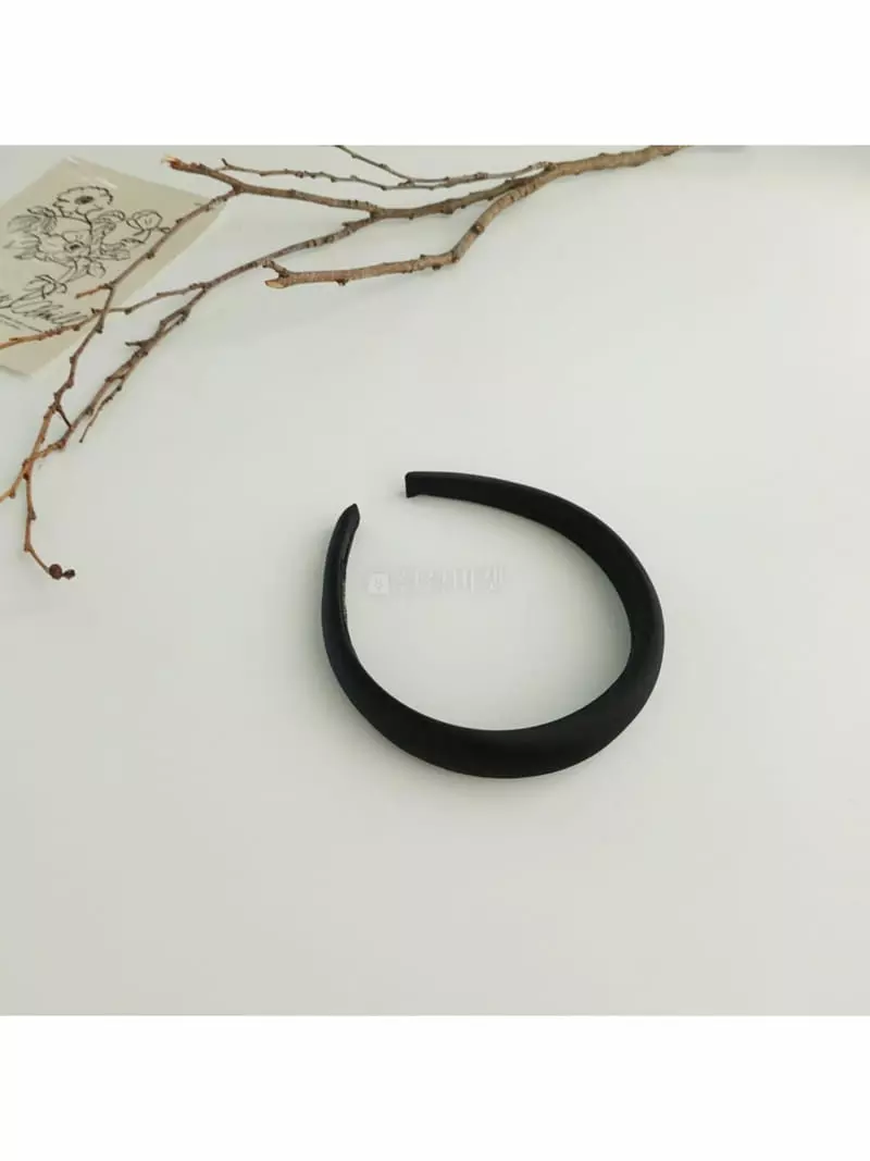 Noii - Korean Women Fashion - #pursuepretty - H1604 Hairband - 7