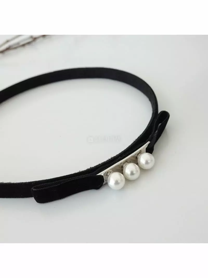 Noii - Korean Women Fashion - #pursuepretty - H1599 Hairband - 3