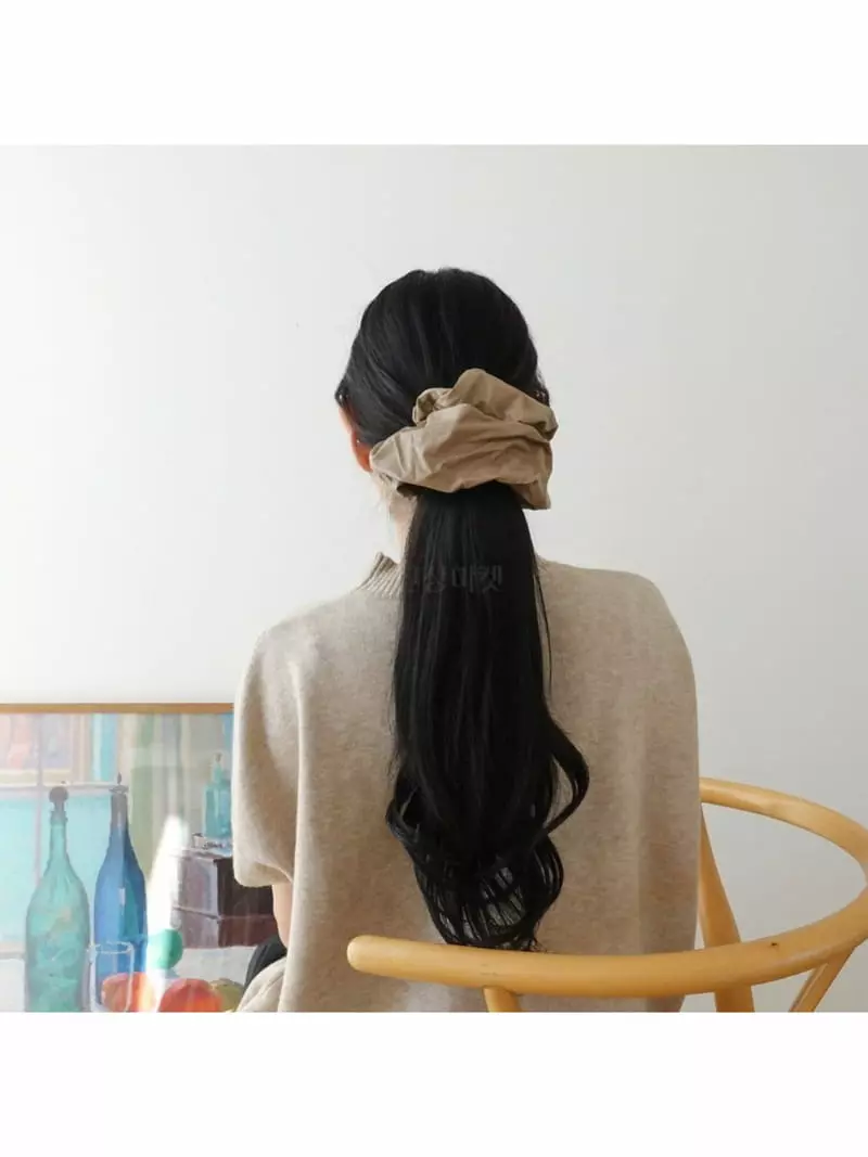 Noii - Korean Women Fashion - #pursuepretty - H1595 Hairring - 2