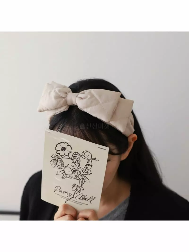 Noii - Korean Women Fashion - #pursuepretty - H1594 Hairband