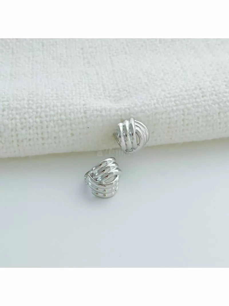Noii - Korean Women Fashion - #pursuepretty - E1807 Earring - 5