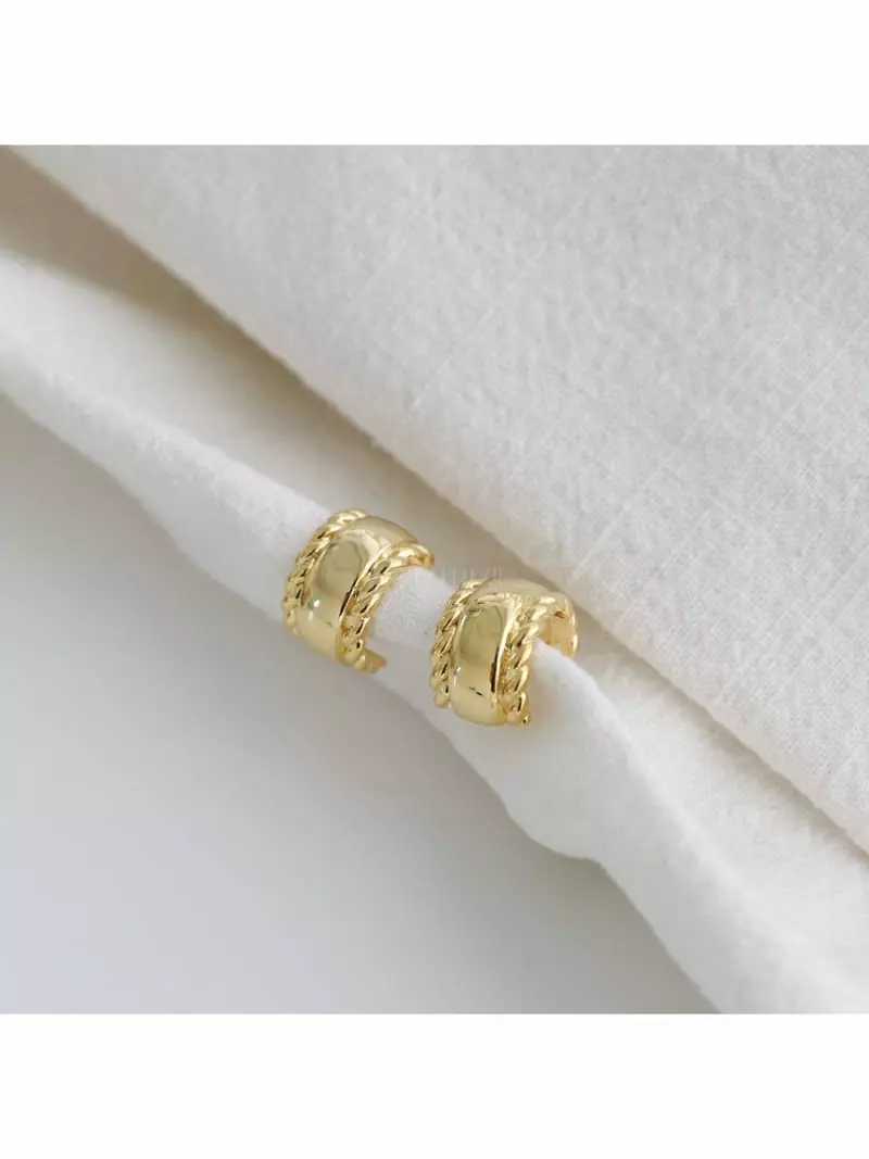 Noii - Korean Women Fashion - #pursuepretty - E1805 Earring - 3