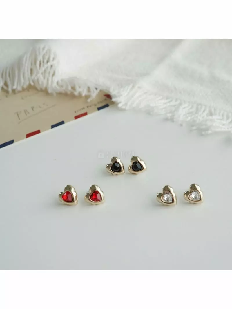 Noii - Korean Women Fashion - #pursuepretty - E1804 Earring - 2