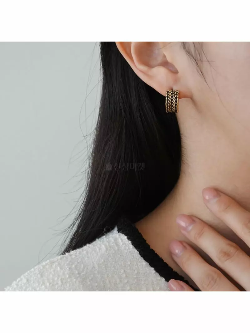 Noii - Korean Women Fashion - #pursuepretty - E1802 Earring