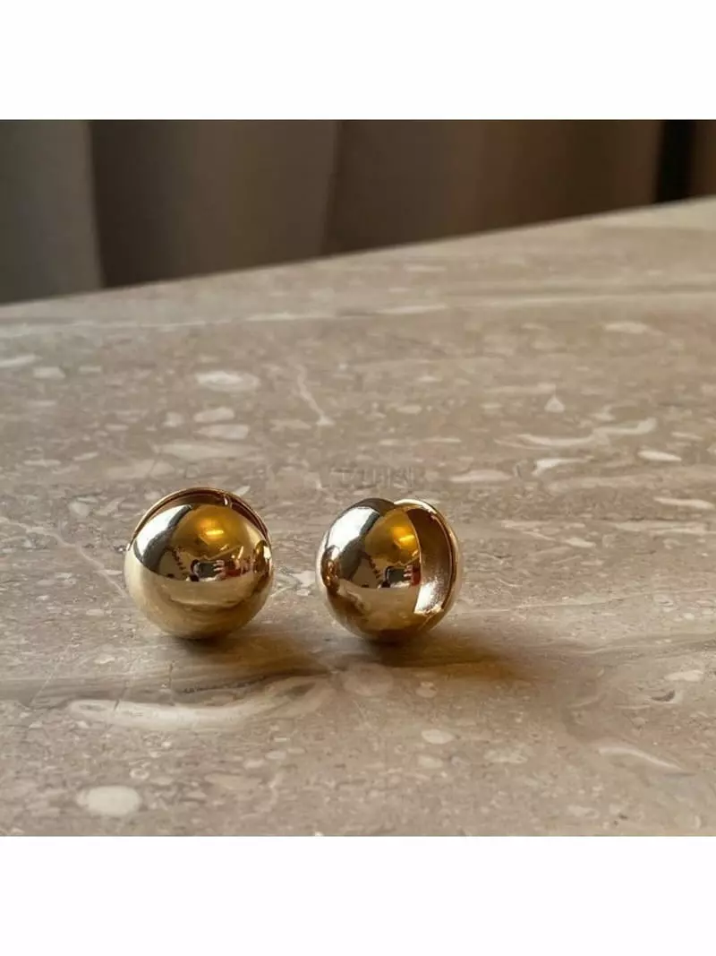 Noii - Korean Women Fashion - #pursuepretty - E0262 Earring - 8