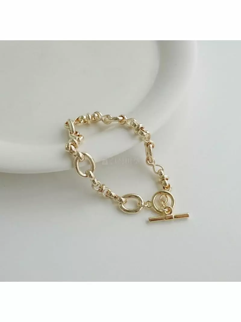 Noii - Korean Women Fashion - #pursuepretty - B1014 Bracelet - 5