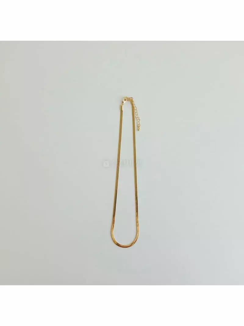 Noii - Korean Women Fashion - #restrostyle - N1323 Necklace - 6