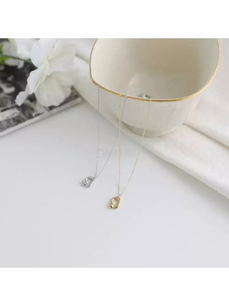 Noii - Korean Women Fashion - #pursuepretty - N1315 Necklace - 4