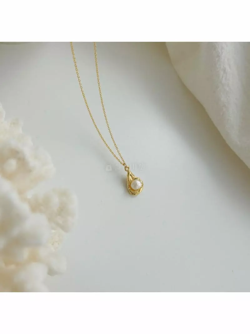 Noii - Korean Women Fashion - #restrostyle - N1213 Necklace - 3