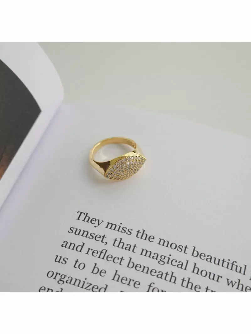 Noii - Korean Women Fashion - #pursuepretty - R1295 Ring - 4