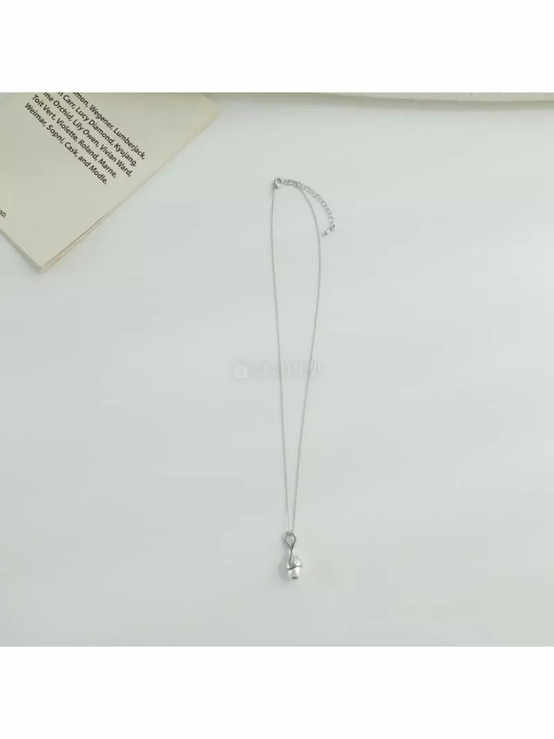 Noii - Korean Women Fashion - #restrostyle - N1370 Necklace - 5