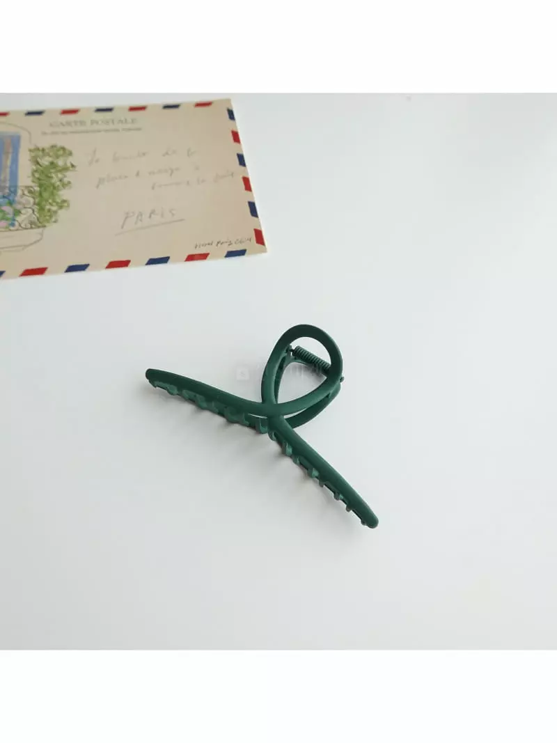 Noii - Korean Women Fashion - #restrostyle - H1613 Hairpin - 11