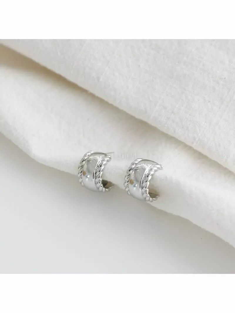 Noii - Korean Women Fashion - #pursuepretty - E1805 Earring - 4