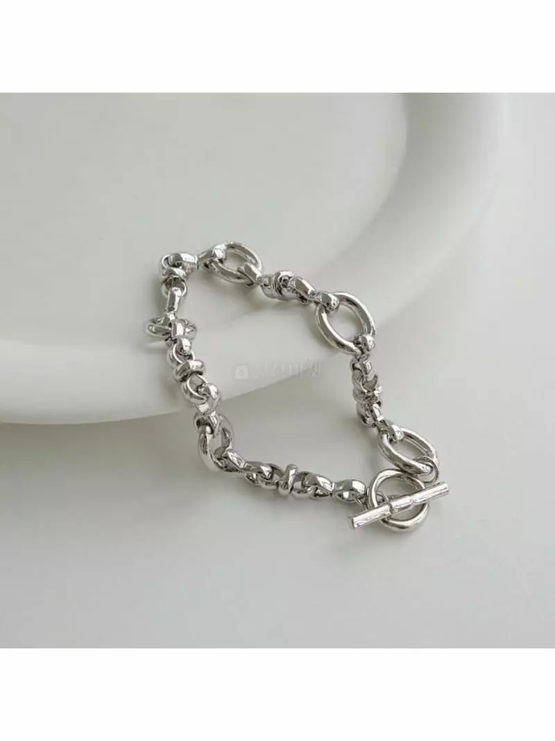 Noii - Korean Women Fashion - #restrostyle - B1014 Bracelet - 6