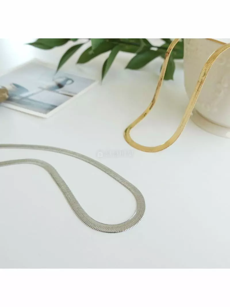 Noii - Korean Women Fashion - #romanticstyle - N1322 Necklace - 6