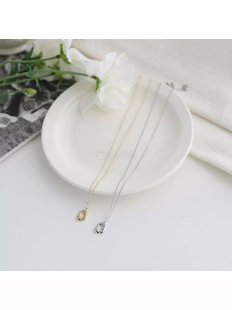 Noii - Korean Women Fashion - #romanticstyle - N1315 Necklace - 5