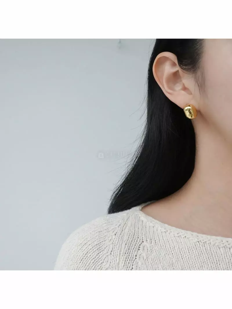 Noii - Korean Women Fashion - #romanticstyle - E1775 Earring - 2