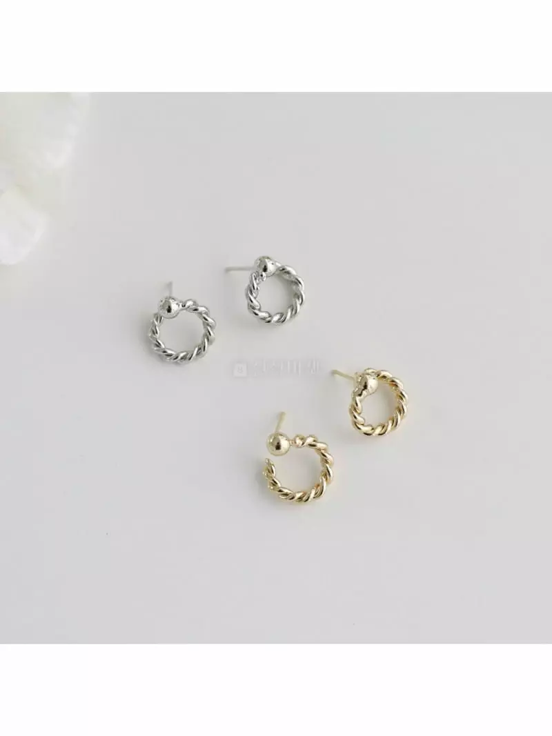 Noii - Korean Women Fashion - #romanticstyle - E1774 Earring