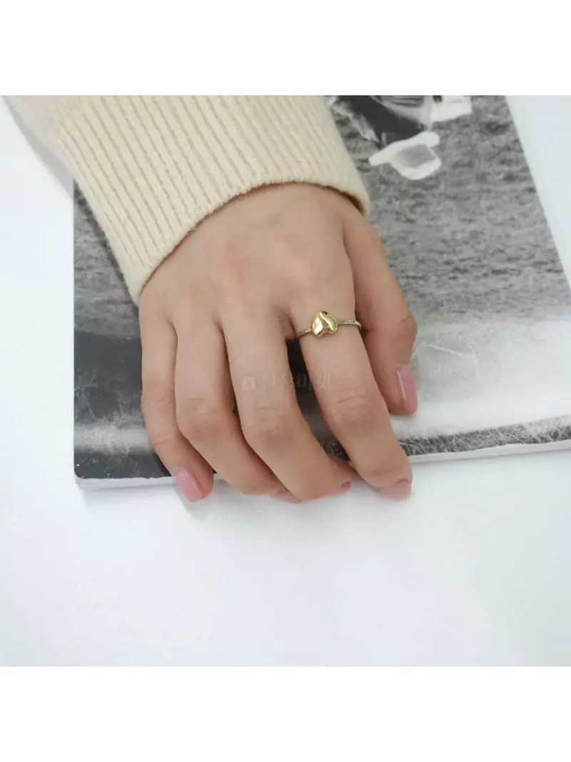 Noii - Korean Women Fashion - #romanticstyle - R1291 Ring