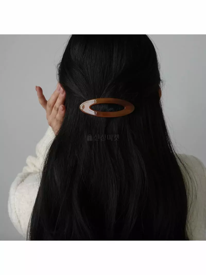 Noii - Korean Women Fashion - #romanticstyle - H1591 Hairpin