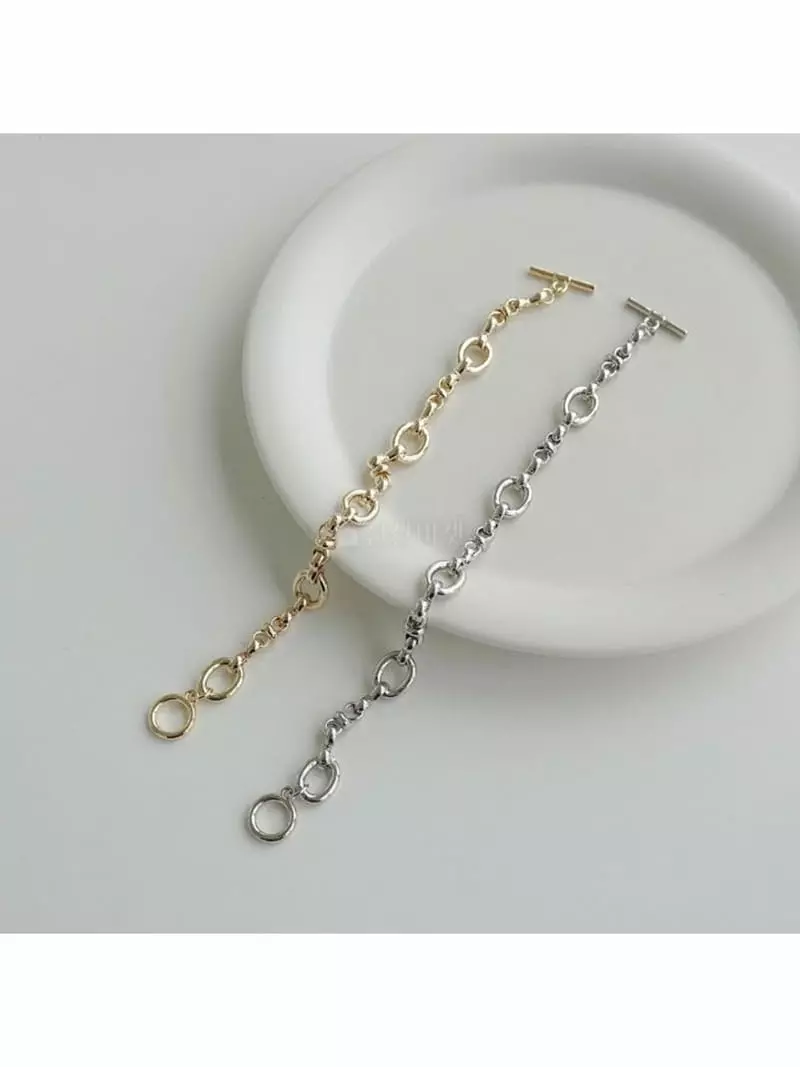 Noii - Korean Women Fashion - #romanticstyle - B1014 Bracelet - 7
