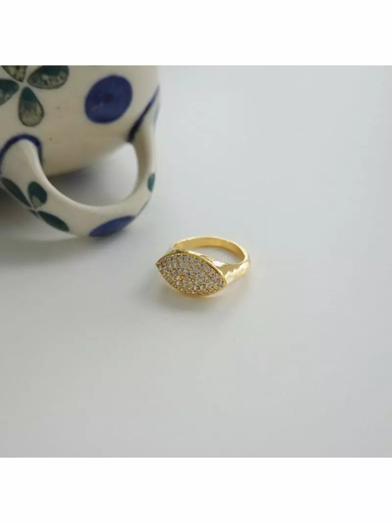 Noii - Korean Women Fashion - #shopsmall - R1295 Ring - 6