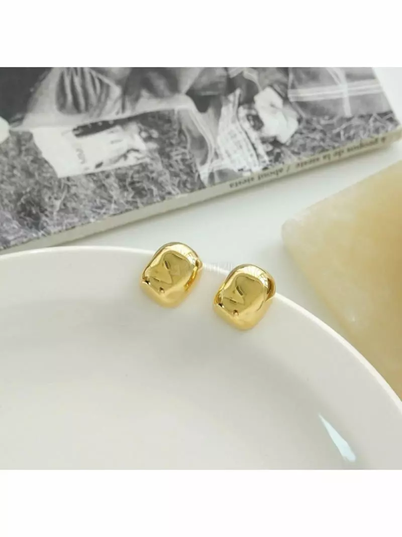 Noii - Korean Women Fashion - #shopsmall - E1775 Earring - 3