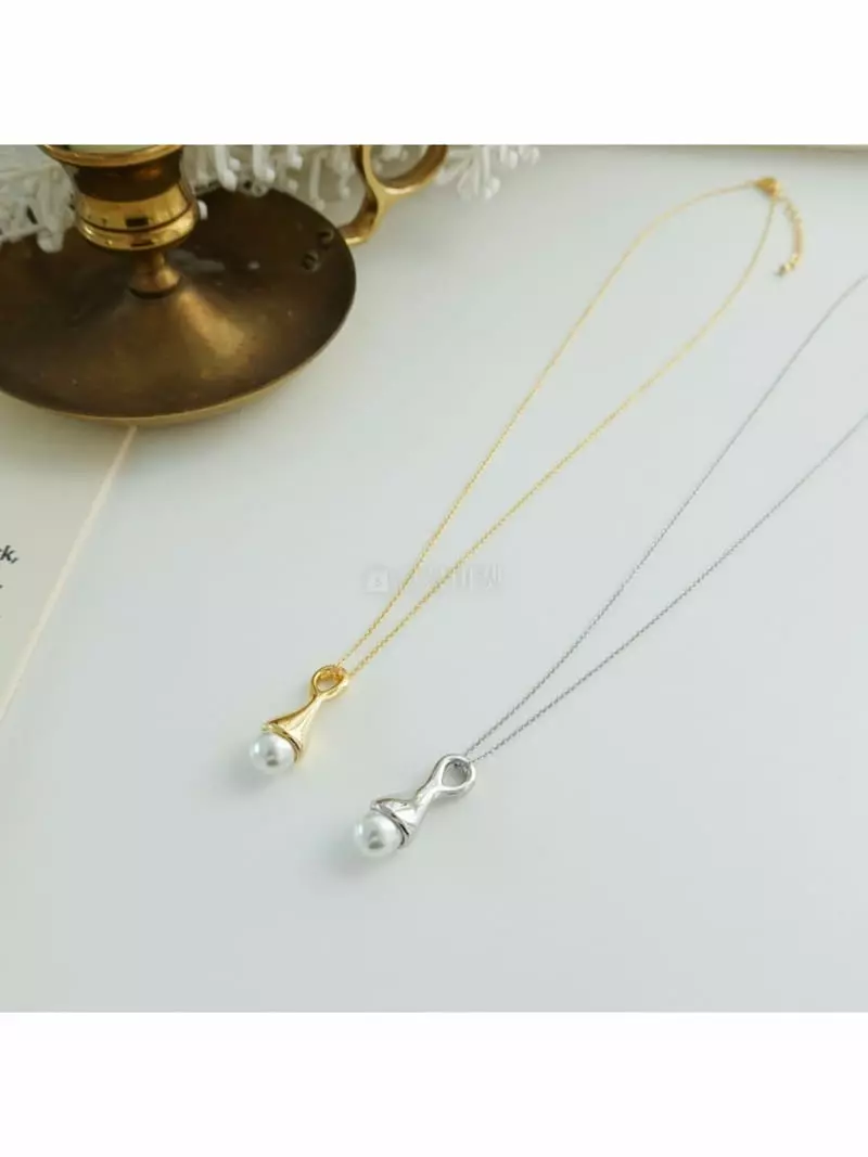Noii - Korean Women Fashion - #shopsmall - N1370 Necklace - 7