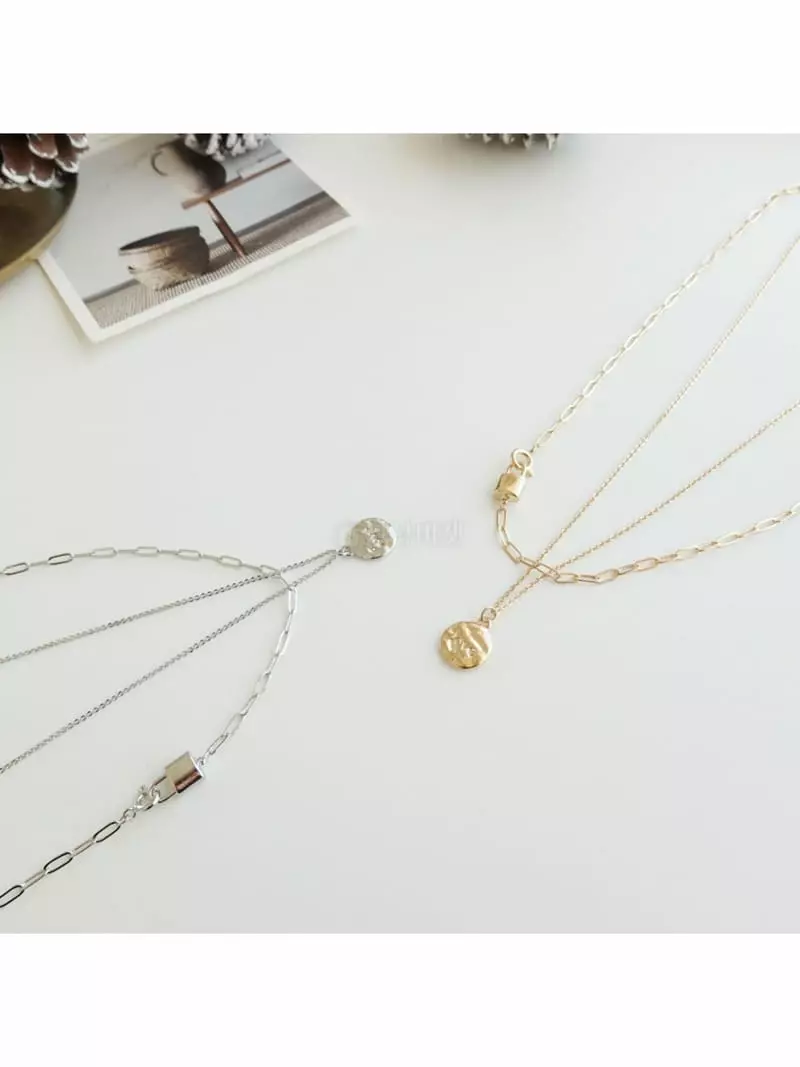 Noii - Korean Women Fashion - #shopsmall - N1369 Necklace - 6