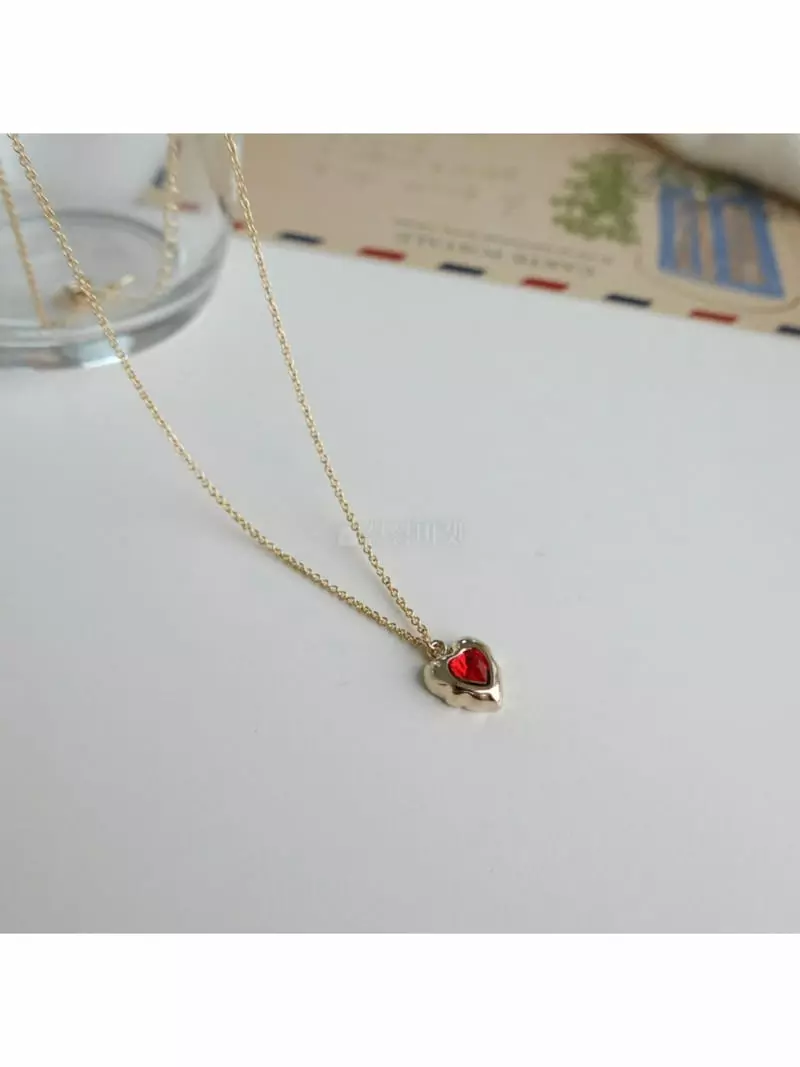 Noii - Korean Women Fashion - #shopsmall - N1368 Necklace - 5