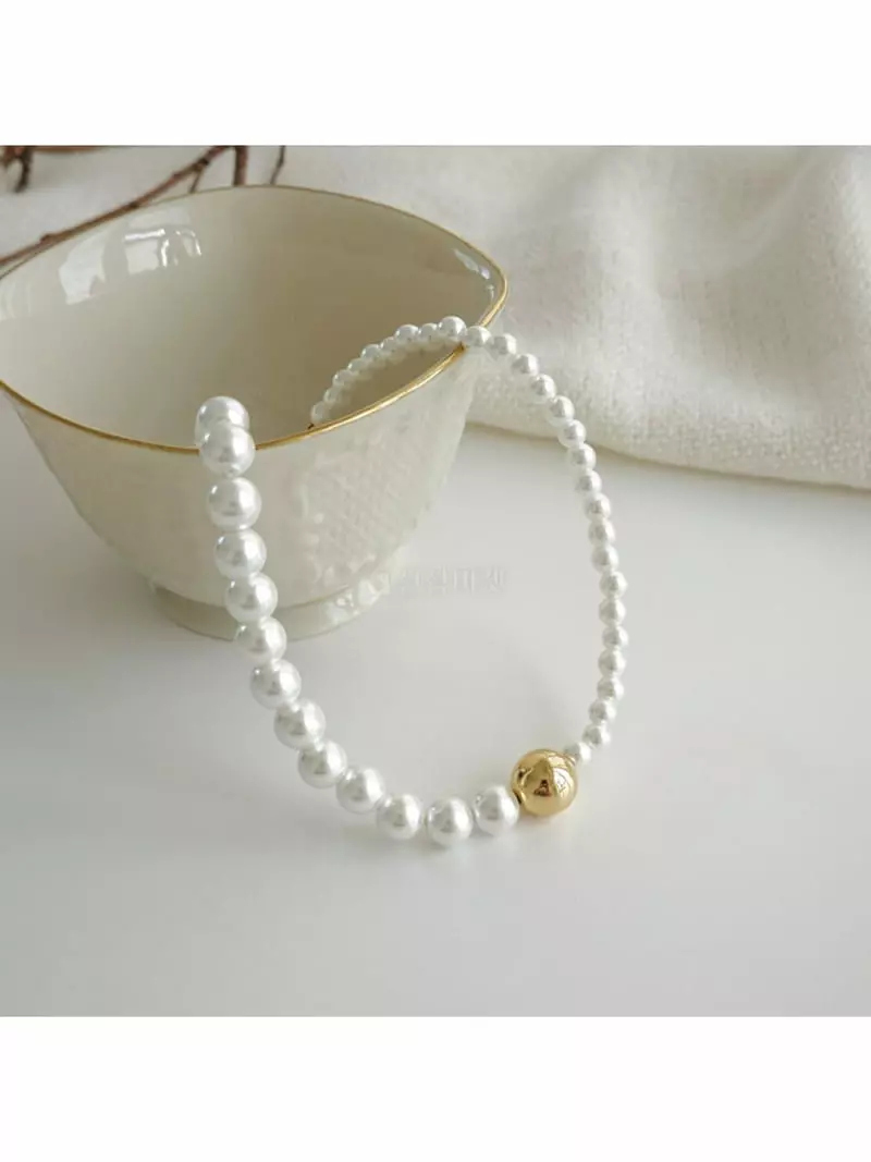 Noii - Korean Women Fashion - #shopsmall - N1365 Necklace - 3