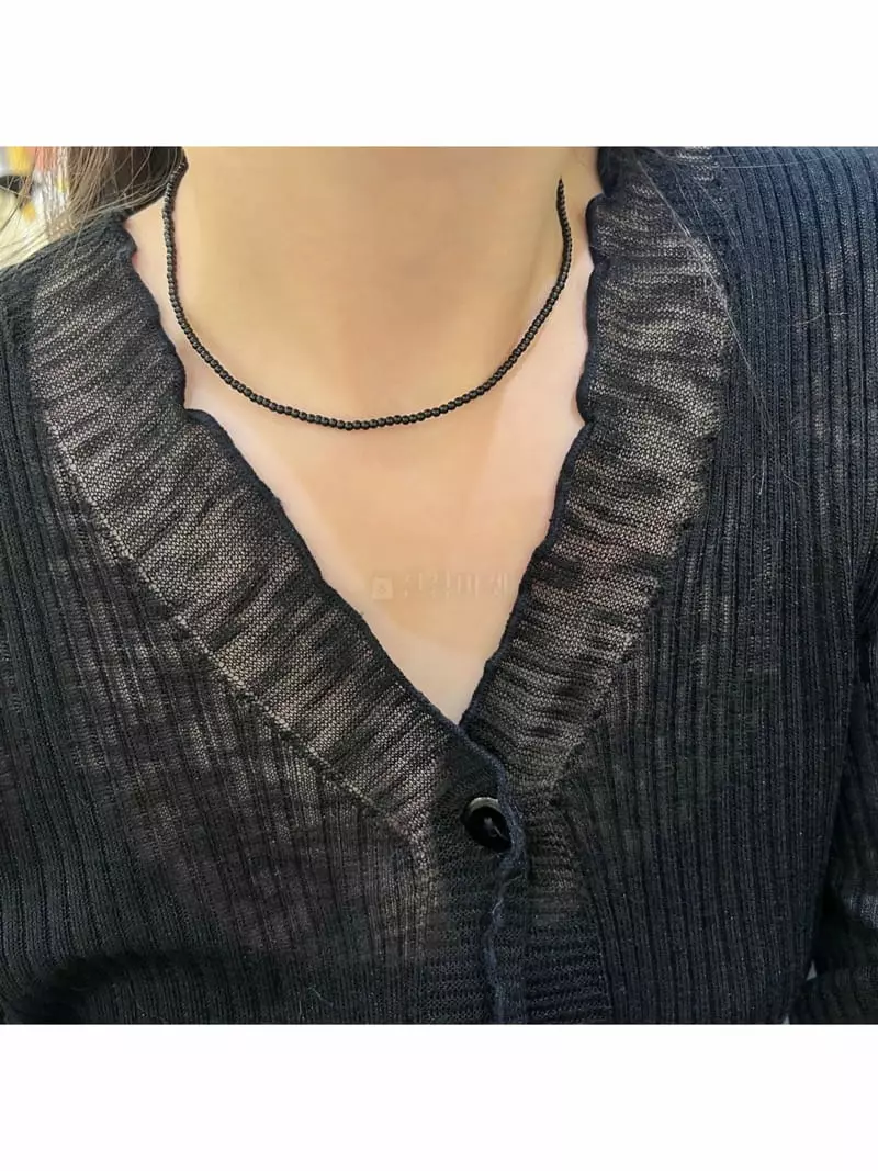 Noii - Korean Women Fashion - #shopsmall - N1353 Necklace