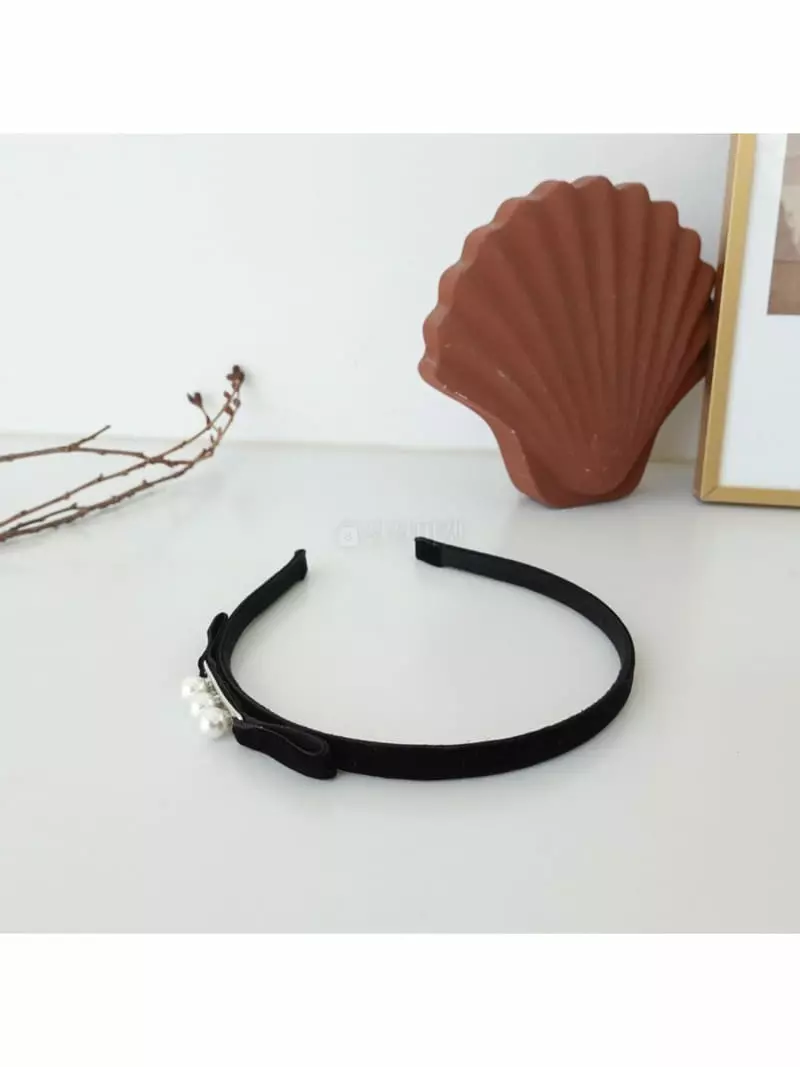 Noii - Korean Women Fashion - #shopsmall - H1599 Hairband - 6