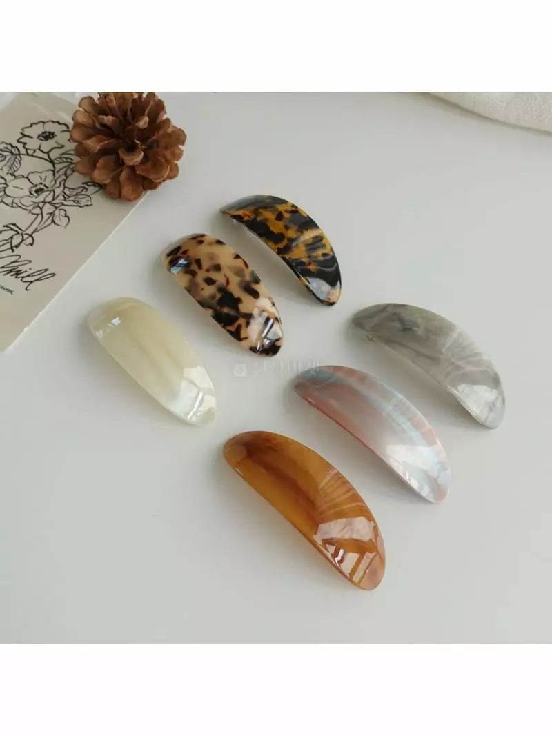 Noii - Korean Women Fashion - #shopsmall - H1590~10 Hairpin