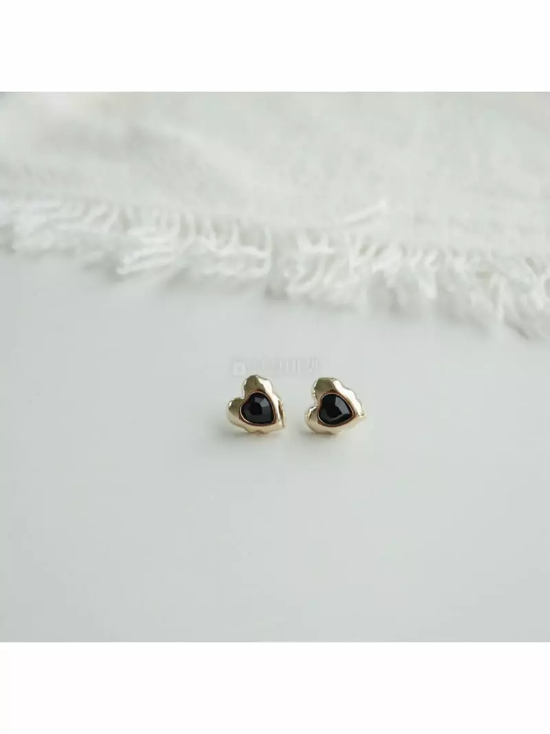 Noii - Korean Women Fashion - #shopsmall - E1804 Earring - 5
