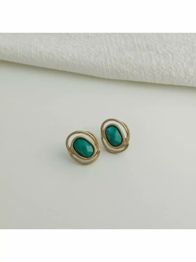 Noii - Korean Women Fashion - #shopsmall - E1797 Earring - 3