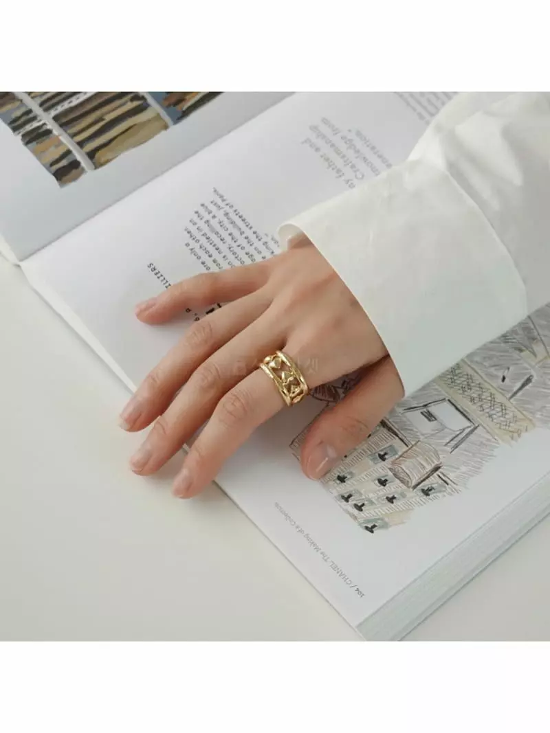 Noii - Korean Women Fashion - #thatsdarling - R1289 Ring