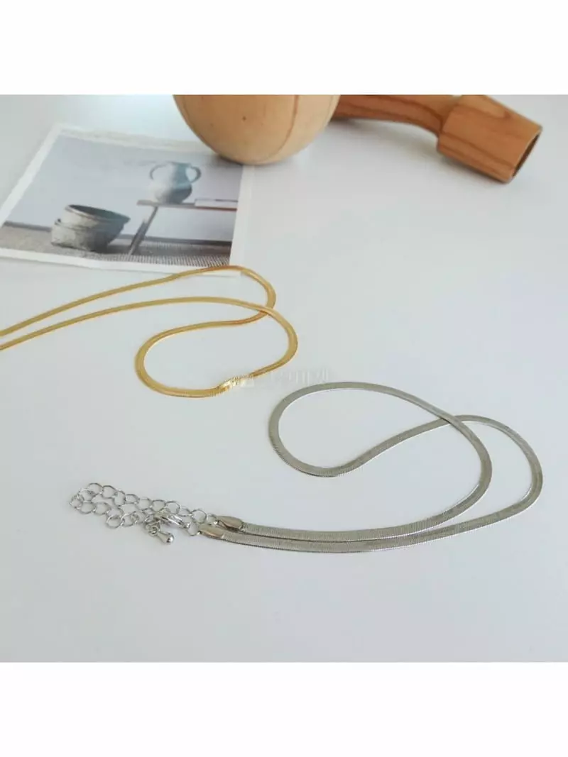 Noii - Korean Women Fashion - #thatsdarling - N1323 Necklace - 9