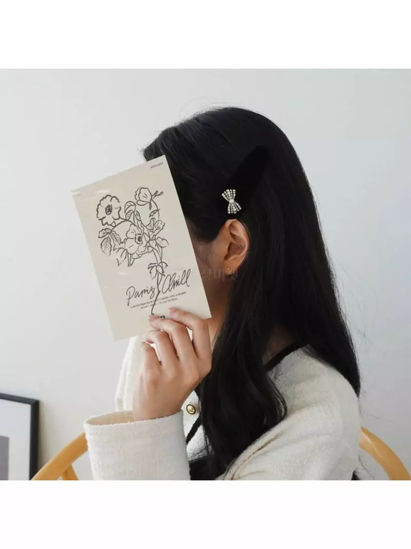 Noii - Korean Women Fashion - #thatsdarling - H1573 Hairpin