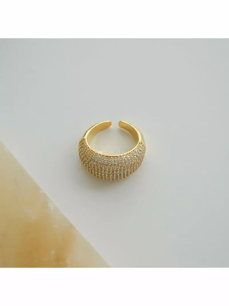 Noii - Korean Women Fashion - #thatsdarling - R1294 Ring - 6