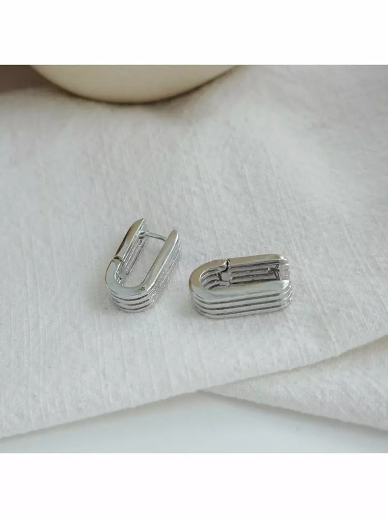 Noii - Korean Women Fashion - #thatsdarling - E1776 Earring - 5