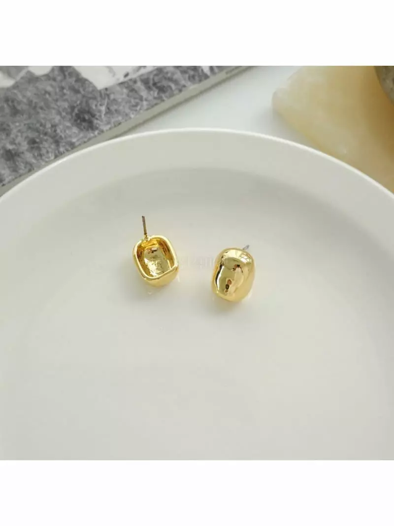 Noii - Korean Women Fashion - #shopsmall - E1775 Earring - 4
