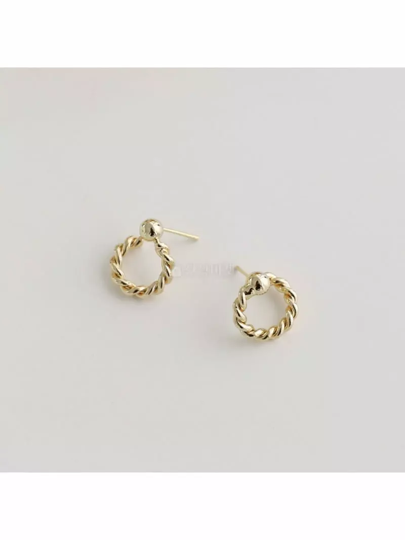 Noii - Korean Women Fashion - #thatsdarling - E1774 Earring - 3