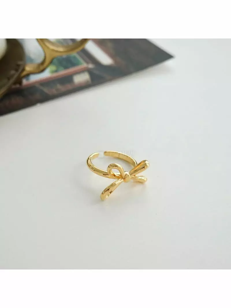 Noii - Korean Women Fashion - #thatsdarling - R1293 Ring - 5