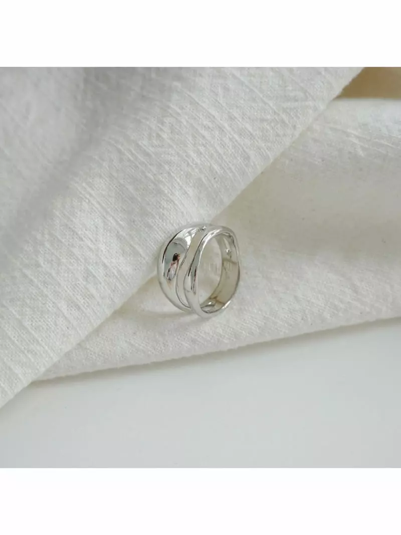 Noii - Korean Women Fashion - #shopsmall - R1292 Ring - 4