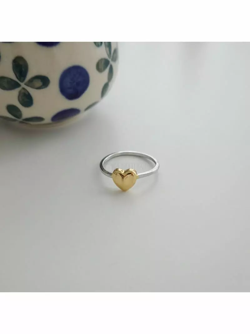 Noii - Korean Women Fashion - #thatsdarling - R1291 Ring - 3