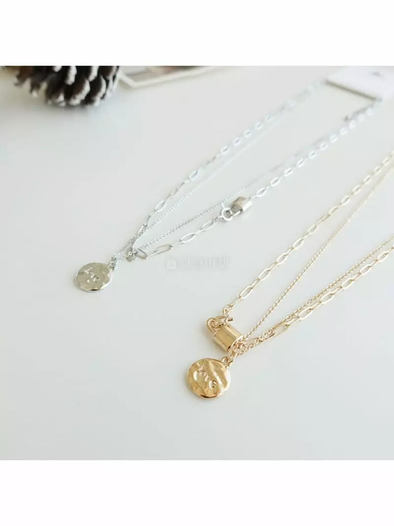 Noii - Korean Women Fashion - #thatsdarling - N1369 Necklace - 7
