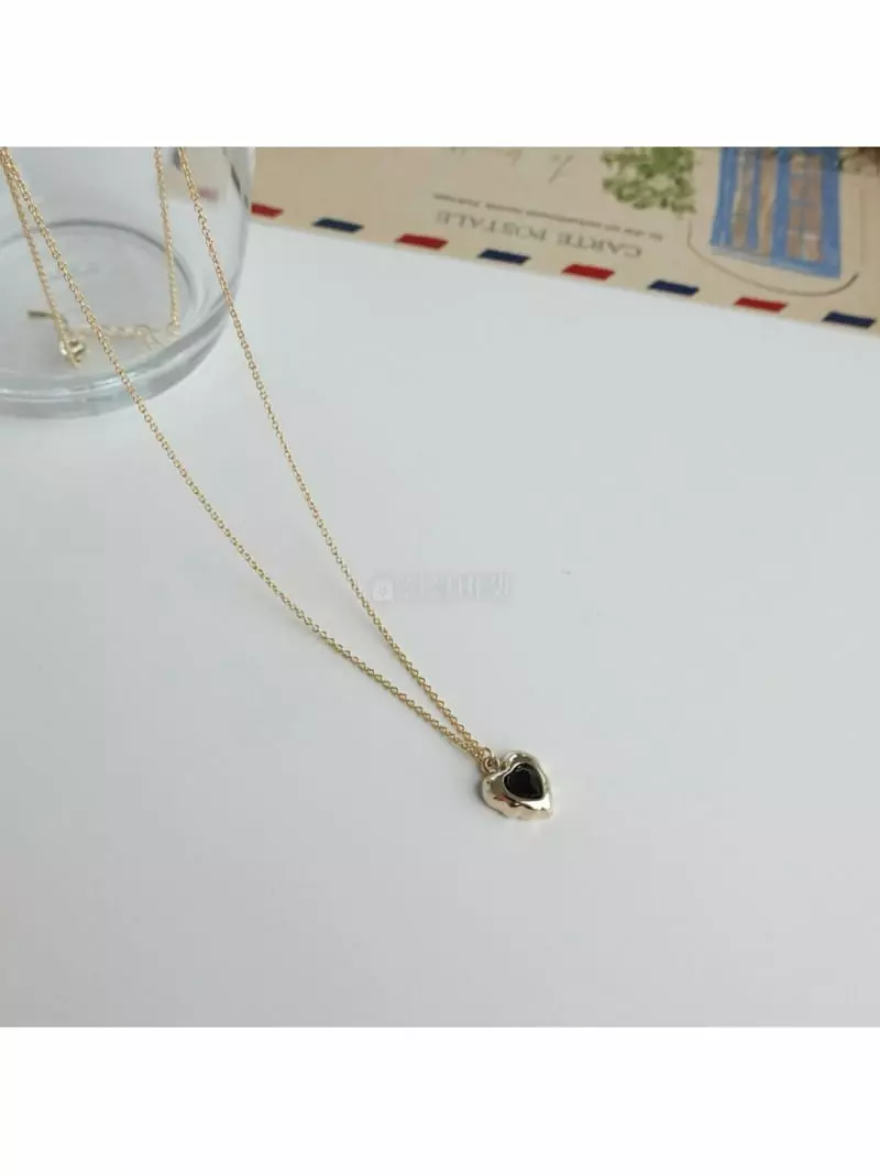 Noii - Korean Women Fashion - #thatsdarling - N1368 Necklace - 6