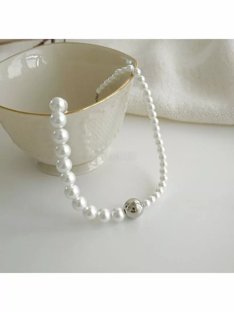 Noii - Korean Women Fashion - #shopsmall - N1365 Necklace - 4